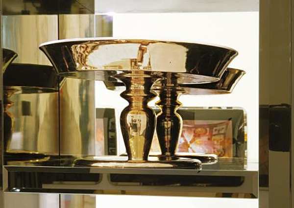 Crockery and accessories VISIONNAIRE (IPE CAVALLI) NIBELUNG factory VISIONNAIRE (IPE CAVALLI) from Italy. Foto №2