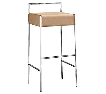 Bar stool MIDJ Mark H65-CU / H75-CU