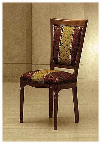 Chair MORELLO GIANPAOLO 503/K factory MORELLO GIANPAOLO from Italy