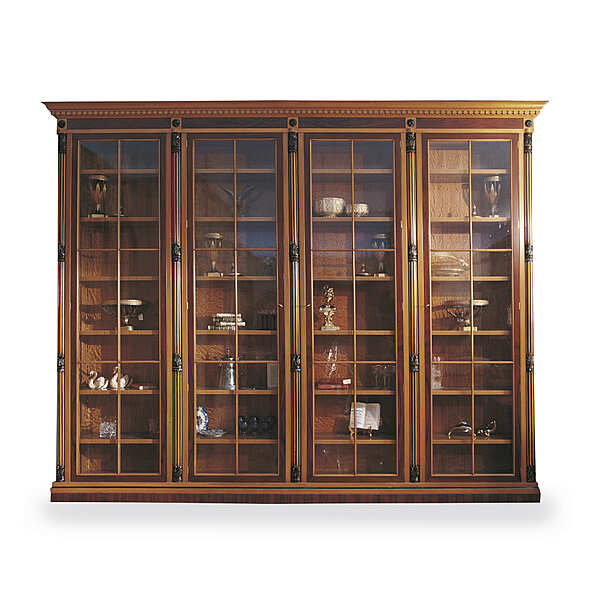 Bookcase FRANCESCO MOLON Executive L66 factory FRANCESCO MOLON  from Italy. Foto №1