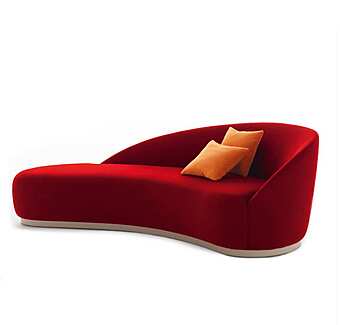 Couch MONTBEL EUFORIA 00153DX Couch MONTBEL EUFORIA 00153DX factory MONTBEL from Italy