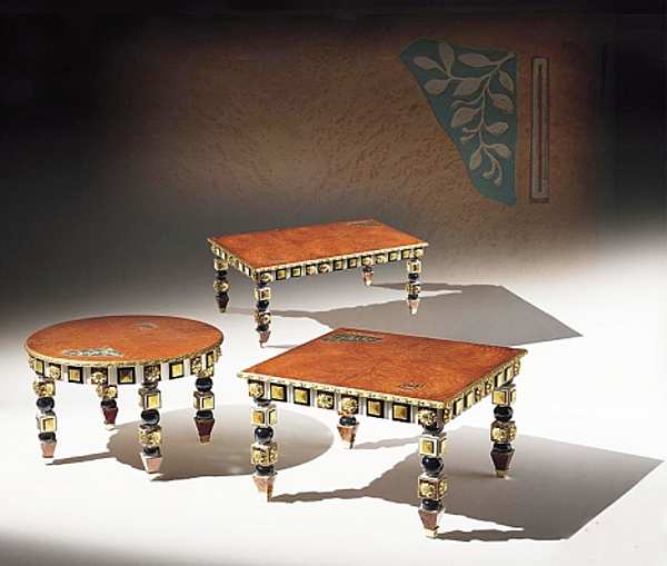 Coffee table ASNAGHI INTERIORS DG114
