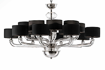 Chandelier Barovier&Toso Babylon 5599/16