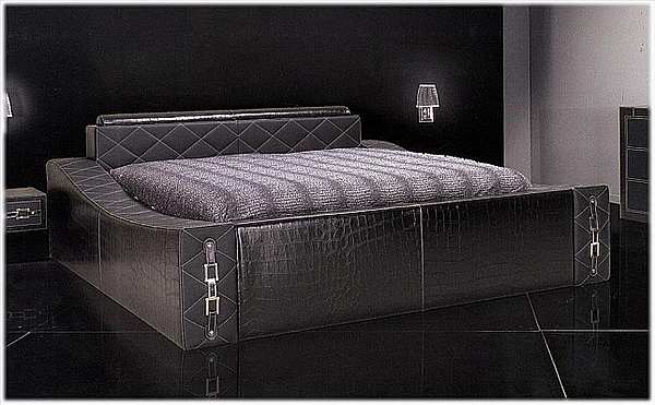 Bed FORMITALIA Wave letto2 factory FORMITALIA from Italy. Foto №1