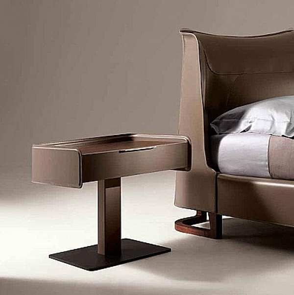 Bedside table GIORGETTI 62380 factory GIORGETTI from Italy. Foto №1