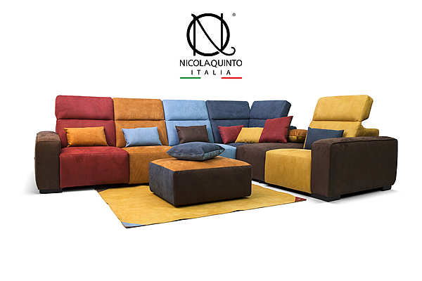 Couch NICOLAQUINTO BINGO