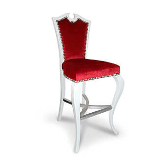 Bar stool FRANCESCO MOLON Eclectica S531
