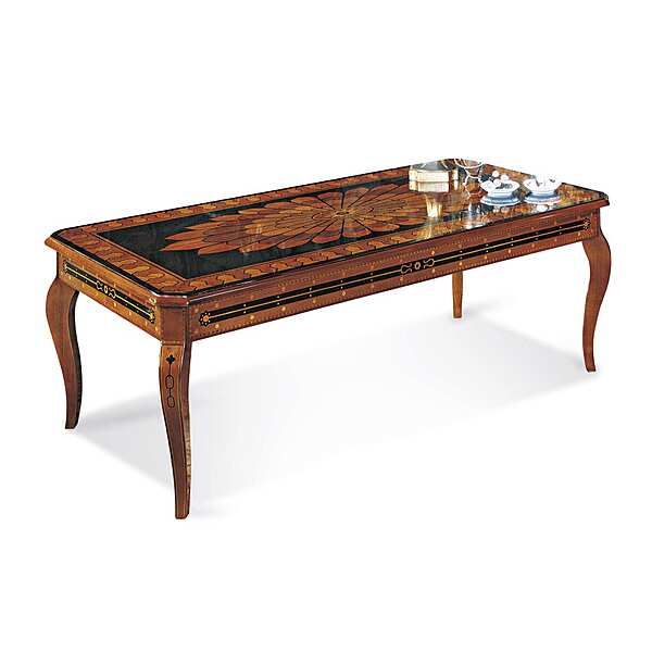 Coffee table FRANCESCO MOLON New empire T106.01 factory FRANCESCO MOLON  from Italy. Foto №2