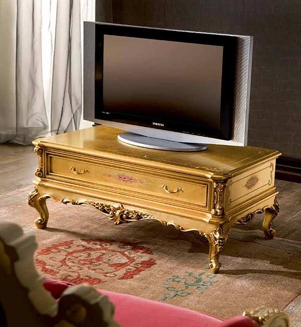 TV stand SILIK Art. 597/M factory SILIK from Italy. Foto №1