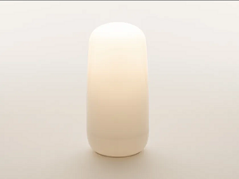 Portable Plastic Table Lamp Artemide Gople