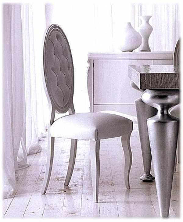 Chair CORTE ZARI Art. 645-C factory CORTE ZARI from Italy. Foto №1