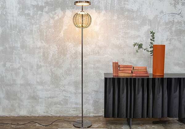 Floor lamp TONIN CASA factory TONIN CASA from Italy. Foto №2