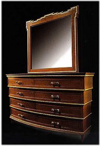 Chest of drawers ISACCO AGOSTONI 1099__2 factory ISACCO AGOSTONI from Italy