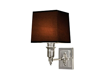 Fabric Wall Lamp Gentry Home Bond Fabric Wall Lamp Gentry Home Bond factory Gentry Home from Italy