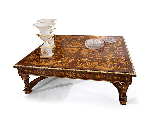 Coffee table FRANCESCO MOLON New empire T405 factory FRANCESCO MOLON  from Italy. Foto №2