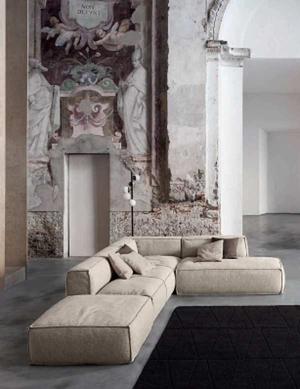 Couch BONALDO Composizione 2 factory BONALDO from Italy. Foto №1