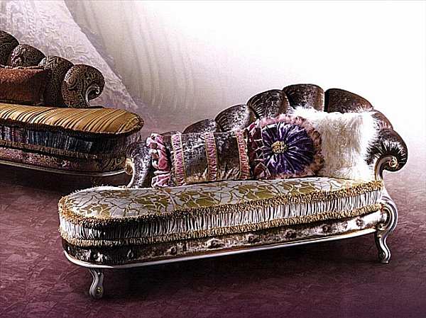 Daybed CASPANI TINO A/2547/4 factory CASPANI TINO from Italy. Foto №1