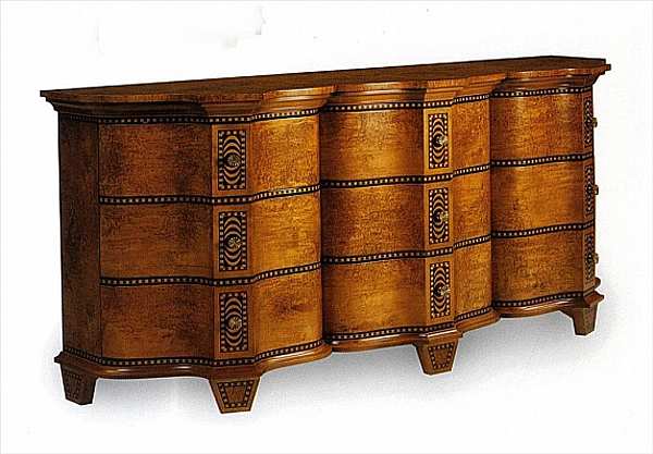Chest of drawers ISACCO AGOSTONI 1098__2 Book.01