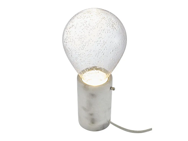 LED Table Lamp in Marble Mayfly LIGNE ROSET 10073130 factory LIGNE ROSET from Italy. Foto №2