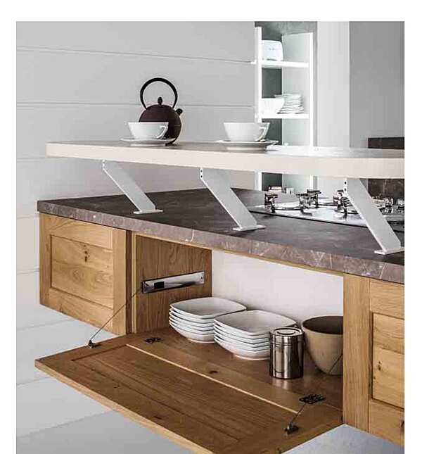 Kitchen ARREX Curry 01 factory ARREX from Italy. Foto №3