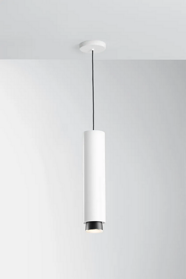 LED pendant lamp Claque F43 Fabbian factory Fabbian from Italy. Foto №2