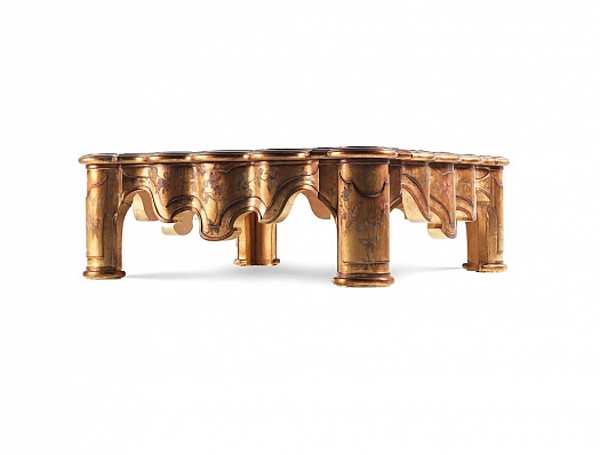 Coffee table JUMBO GAR-46g factory JUMBO from Italy. Foto №1