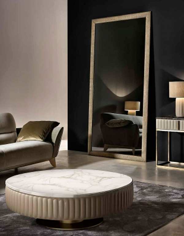 Coffee table SIGNORINI COCO & C. 00058 factory DAYTONA (by SIGNORINI&COCO) from Italy. Foto №1