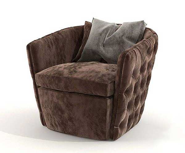 Armchair GIORGIO COLLECTION Lifetime Eva factory GIORGIO COLLECTION from Italy. Foto №3