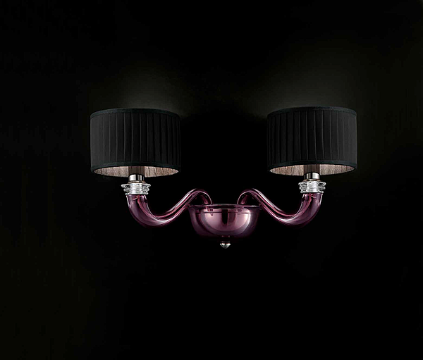 Chandelier Barovier&Toso Alexandria 5597/24 factory Barovier&Toso from Italy. Foto №3