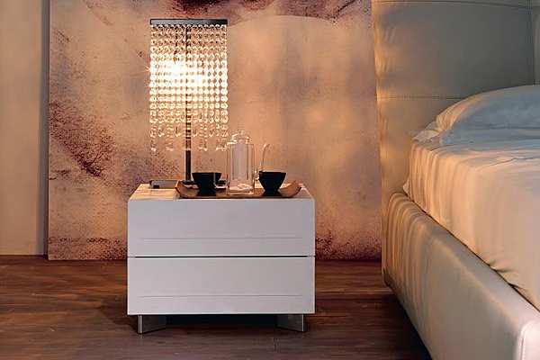 Bedside table CATTELAN ITALIA Paolo Cattelan Dyno