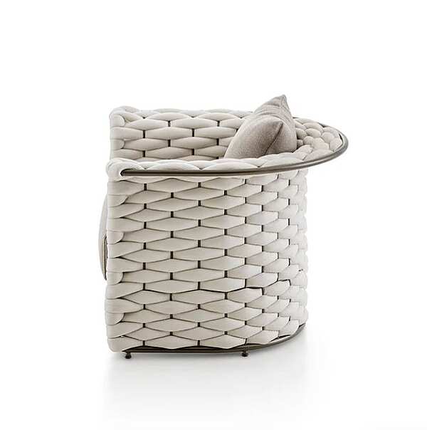 Armchair RUGIANO DIE50/104G factory RUGIANO from Italy. Foto №2