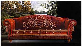 Couch LA CONTESSINA R10001-2