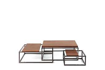 Coffee table Gianfranco Ferré Home MATRIX Coffee table Gianfranco Ferré Home MATRIX factory Gianfranco Ferré Home from Italy