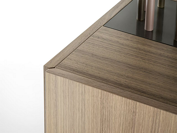 Marble Chest of Drawers G-Code GIORGETTI factory GIORGETTI from Italy. Foto №11