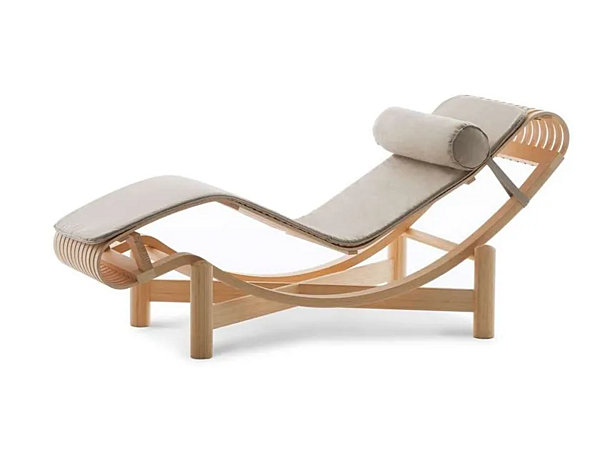 Bamboo Chaise Longue Tokyo CASSINA factory CASSINA from Italy. Foto №1