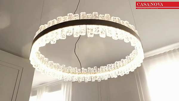 Chandelier CATTELAN ITALIA STC Studio PHOENIX factory CATTELAN ITALIA from Italy. Foto №2