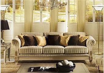 Couch ANGELO CAPPELLINI 11080/D3