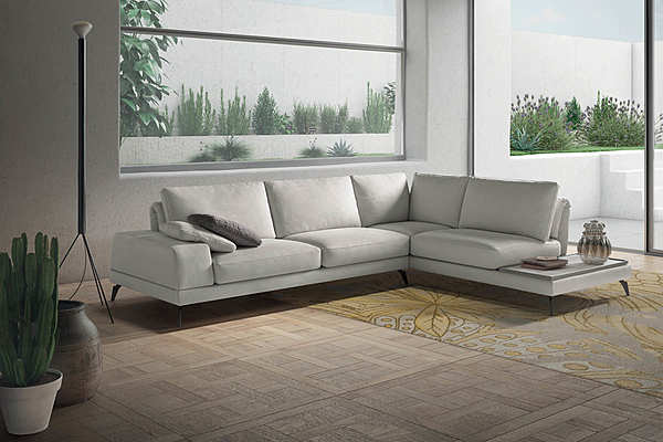 Couch SAMOA  UPPER TIDY UPI114 factory SAMOA from Italy. Foto №7