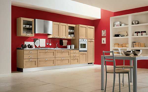 Kitchen HOME CUCINE Olimpia Moderno |15 factory HOME CUCINE from Italy. Foto №1