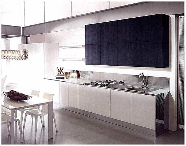 Kitchen ASTER CUCINE Contempora-11 factory Aster Cucine from Italy. Foto №1