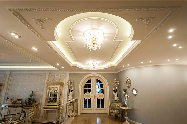 Wooden Boiserie Door Sogno Martini Interiors Chelyabinsk factory MARTINI INTERIORS from Italy. Foto №2