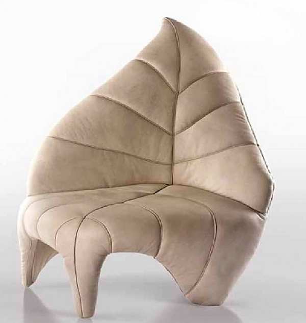 Armchair SICIS MAGNOLIA POLTRONA factory SICIS from Italy. Foto №1