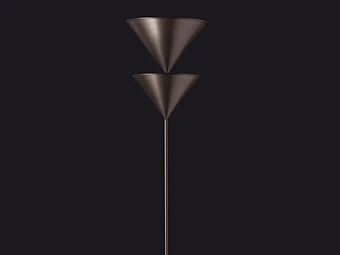 Floor lamp Pascal 345 L Oluce