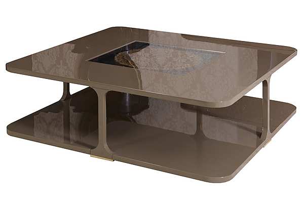 Coffee table PATINA LC/CF 103 SQ 15 - LE CADRE COFFE TABLE factory PATINA from Italy. Foto №2