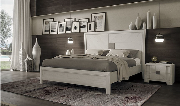 Bed GIULIA CASA "Verona Home" 398-VH factory GIULIA CASA from Italy. Foto №2