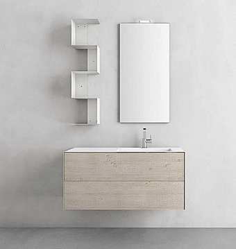 Base under the sink ARTESI EY39 factory ARTESI from Italy