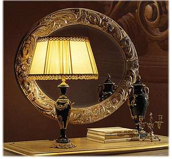 Mirror ANGELO CAPPELLINI BEDROOMS Frescobaldi 8957
