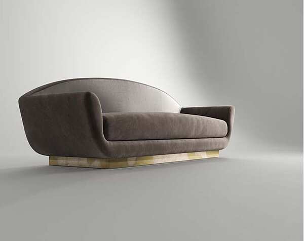 Couch ROSSATO D - 01_ 02 factory ROSSATO from Italy. Foto №7