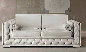 Couch DOMINGO SALOTTI Prestige factory DOMINGO SALOTTI from Italy