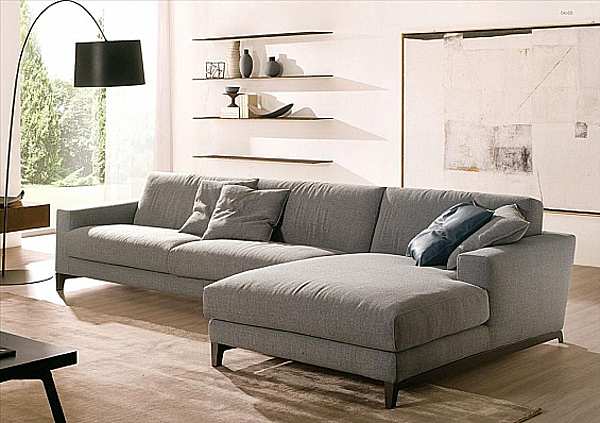 Couch CTS SALOTTI Tailor  factory CTS SALOTTI from Italy. Foto №1